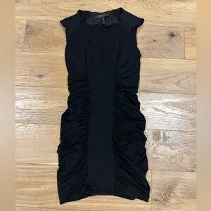 BCBGMaxAzria XXS Little Black Dress
